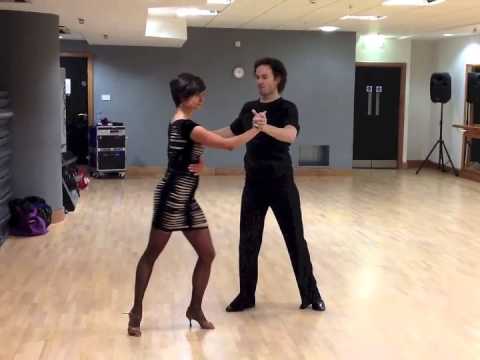 Samba Intermediate Routine Inspiration 2 Dance London
