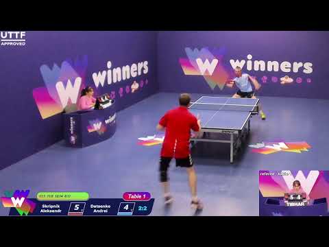 WINners League  05.05.21  Zhurba Aleksandr - Datsenko Andrei 16:30