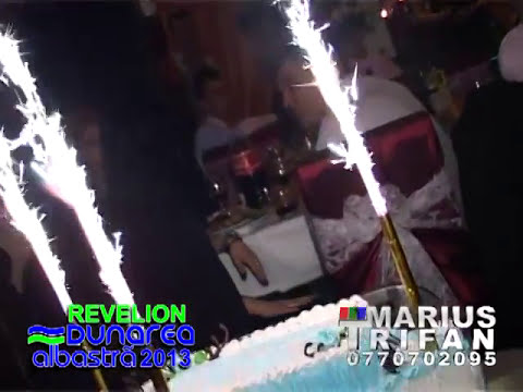 Revelion Dunarea Albastra 2013 - Surpriza serii prezentata de Lucian Cojocaru