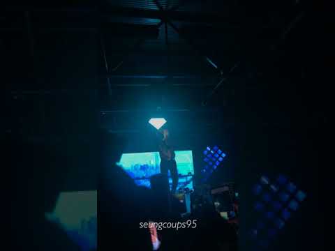 170812 Seventeen Diamond Edge in Hong Kong - Check in