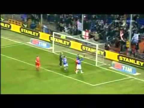 Sampdoria Bari 3-0 Ampia Sintesi Highlights Gol SKY 15a Giornata Serie A 05-12-10