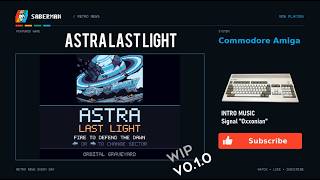 Commodore Amiga -=Astra Last Light=- wip/🤖AI