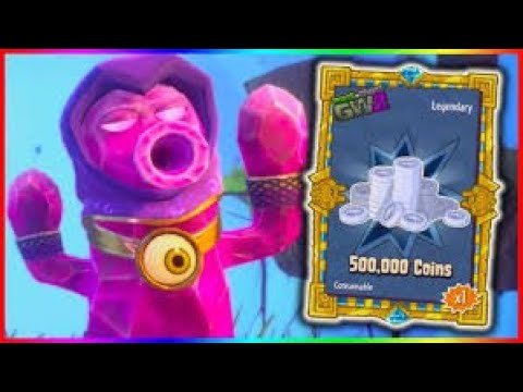 FASTEST Plants vs Zombies GW2 money glitch 50k a minute+++ ALL PLATFORMS
