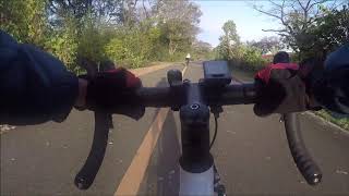 ３５８ぱぱとガチで自転車競走してみたｗｗ