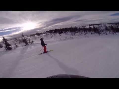 Rossignol Soul 7 Test ride - Åreskutan