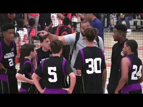 HCE 14U (37) vs. Alley-Oop 14U (42) - 1-27-2018