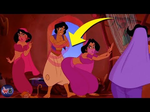 18 Dirty Disney Movie Jokes You Totally Missed