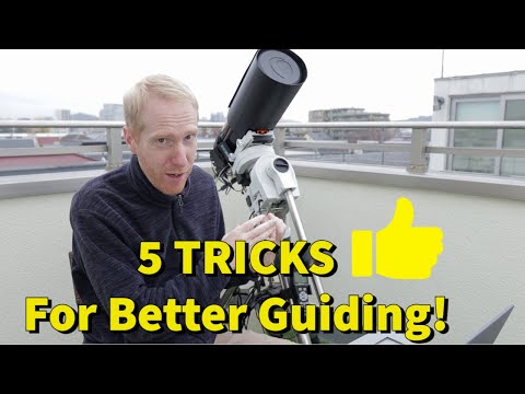 PHD2 Let's get better guiding! (but don't overthink it either!)