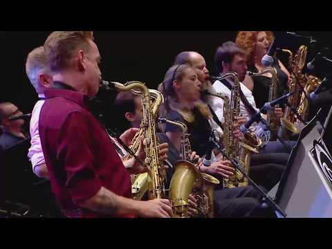 Barcelona Big Blues Band con Dani Nel.lo y Ray Gelato