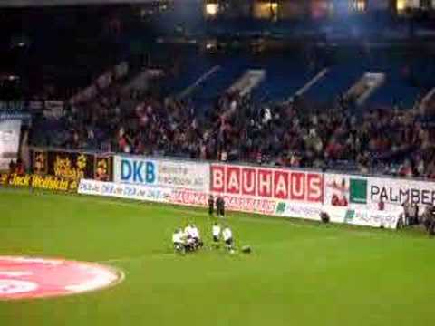 Hansa Rostock - Werder Bremen 15.04.2008
