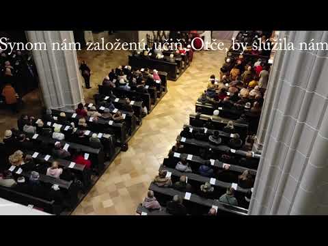 JKS 255 - Svätú obeť začíname (Dóm sv. Alžbety)