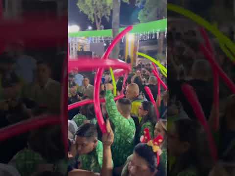 Así iniciamos la navidad desde el municipio Linares Alcántara , Aragua #noticias