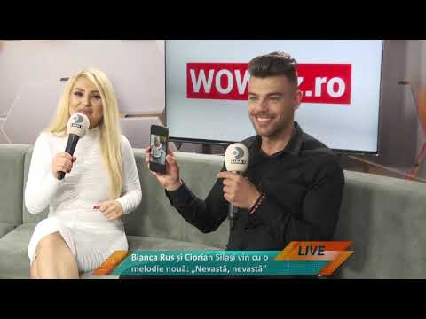 Ciprian Silași a devenit tată!" M-am panicat..."! Ce a spus și" nevasta" Bianca Rus