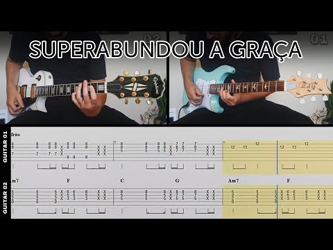 Superabundou A Graça - Fernandinho