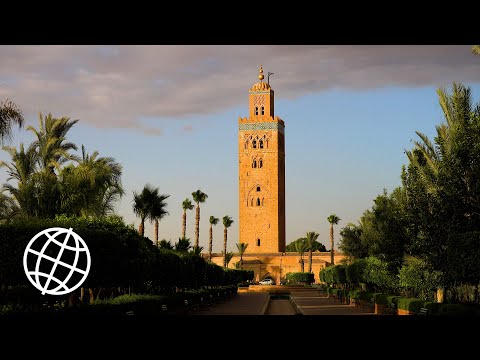 Join Us as We Behold the Beauty of Ancient Marrakesh