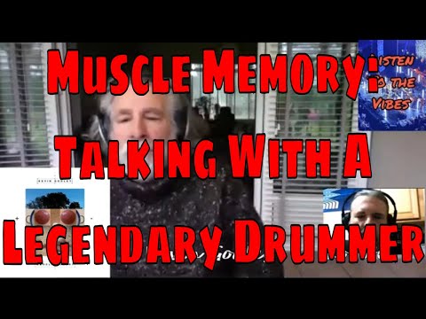 Rhythm And Revelations: An Interview With A Legendary Drummer