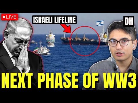 Trump BACKS DOWN to Iran, Israel PANICS as New World War 3 Front Opens