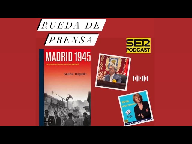 Vídeo relacionado con Madrid 1945: La noche de los Cuatro Caminos (Imago Mundi)