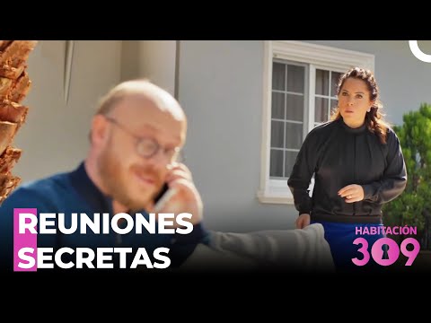 Sadi Fue Atrapada Mal Esta Vez A Betul - Habitación 309