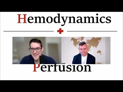 HCP Rounds May 2024: Venous congestion, tricuspid regurgitation, and congestive hepatopathy