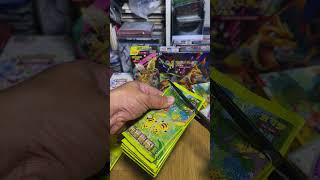 เปิดการ์ด #โปเกม่อน ชุด151 จีน ตามหา #pikachu #pokemontcg #pokemonchinese