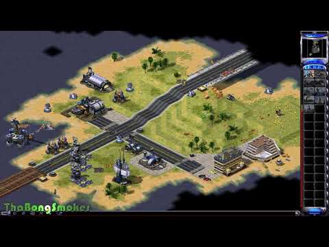 Red Alert 2 Allied Mission 11 Fallout