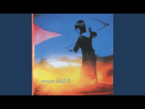 Halluzination Guillotine - Amon Düül II
