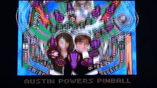 Austin Powers Pinball on PS1
