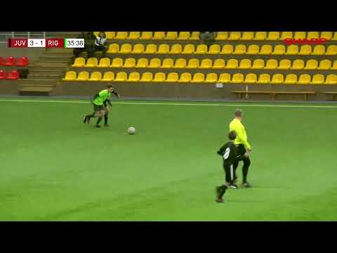 FC Juventus Torino - Riga FC Academy | U-13 | I