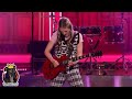 America's Got Talent 2022 Mia Morris Semi Finals Week 3 Full Performance & Judges Comments