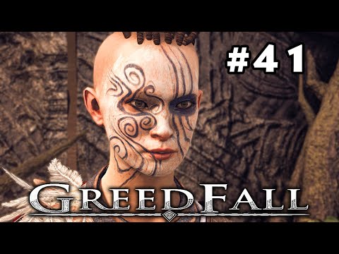 Greedfall - Let's Play - Part 41