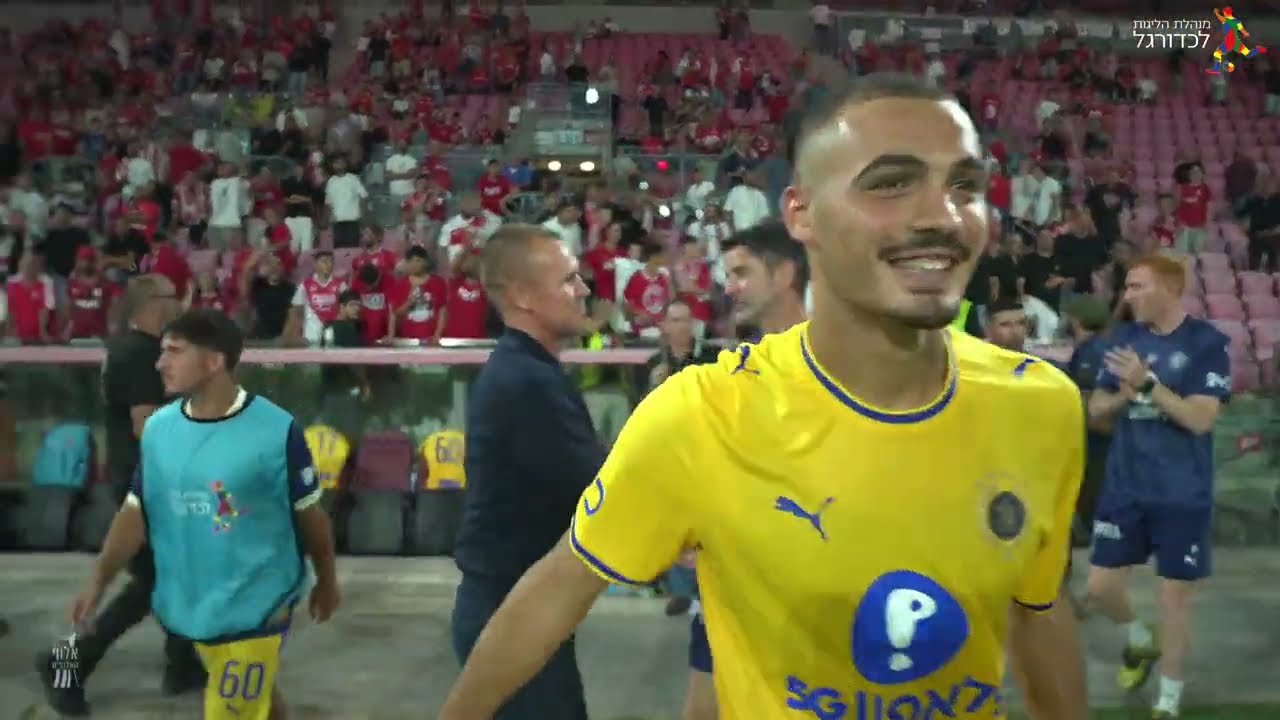 אלוף האלופים 26/27 | תקציר: הפועל ב"ש - מכבי ת"א 3-1
