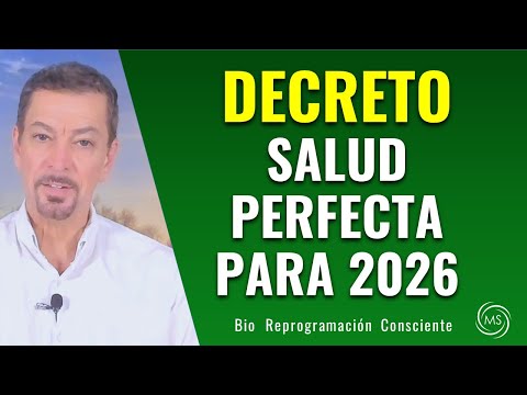 Decree for Perfect Health in 2026: Meditation, Coaching, Therapy 38
