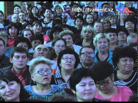 Лисаковск, выпуск программы «День» от 28 августа 2015г