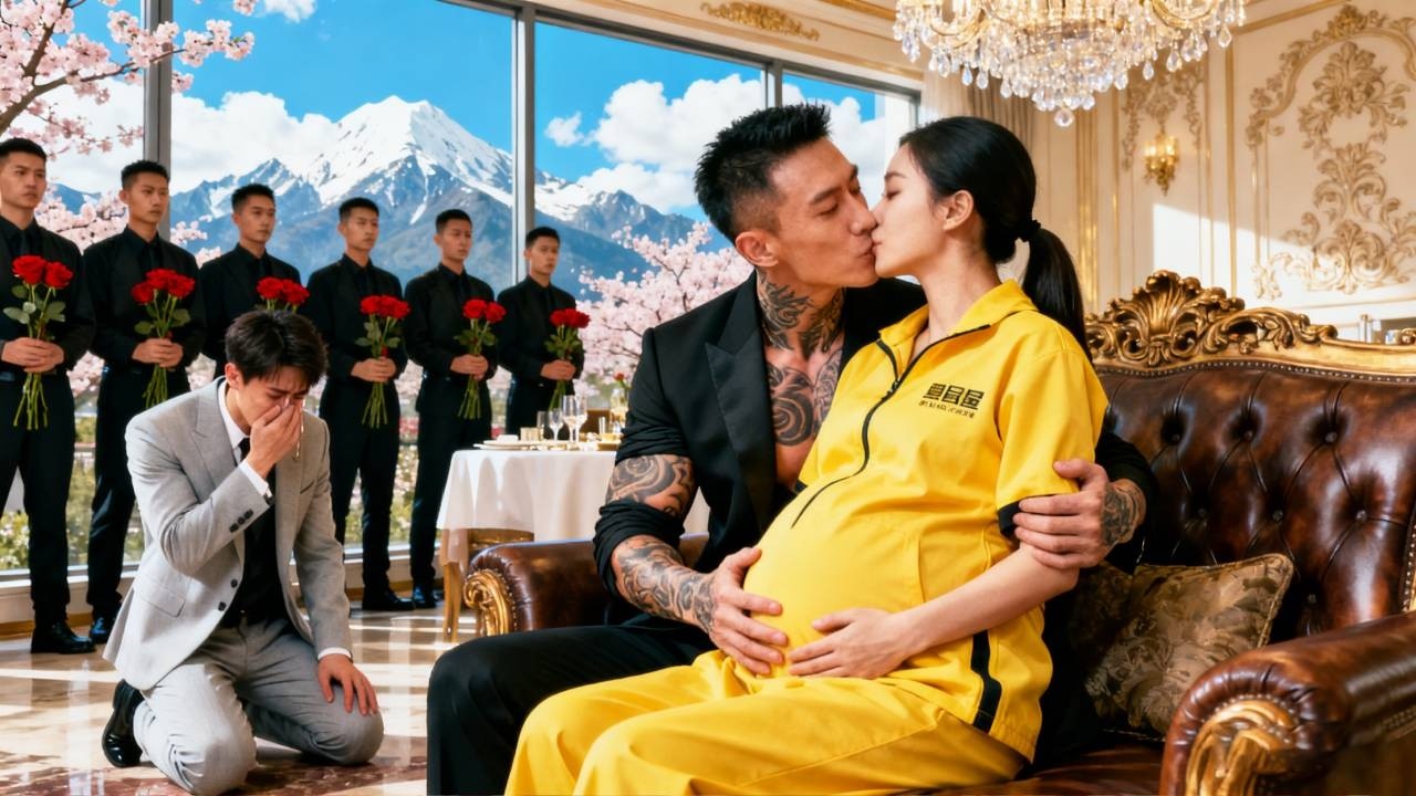 【हिंदी डब】18 साल की लड़की धोखे से ग्रस्त, वह उसके सीईओ पिता से शादी की, अचानक सच्चा प्यार मिला! ✨