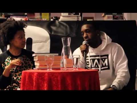 Ison Glasgow i P.S. (Punktshow)