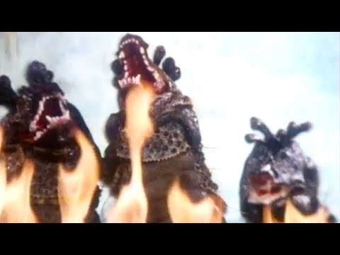 The Drashig Terror! - Doctor Who - Carnival of Monsters