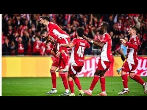 Brest Leverkusen 1:1 Goals | Champions League | Brest Leverkusen Today