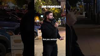 Ep. 460 Income Interviews💲 How much a the CEO of an engineering startup makes in SF #engineering