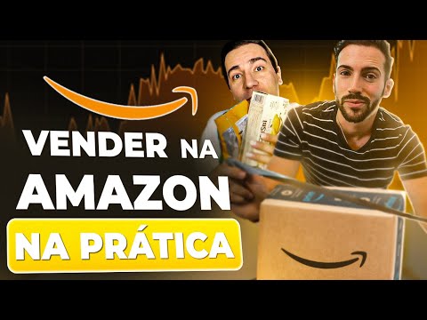 , title : 'Como Começar a Vender na Amazon (FBA e FBM) | #2'