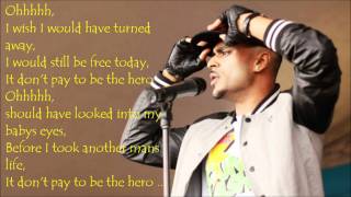 Hero (Lyrics) - Jernade Miah