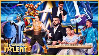 1-ին կիսաեզրափակիչ | GOT TALENT ՀԱՅԱՍՏԱՆ 2026