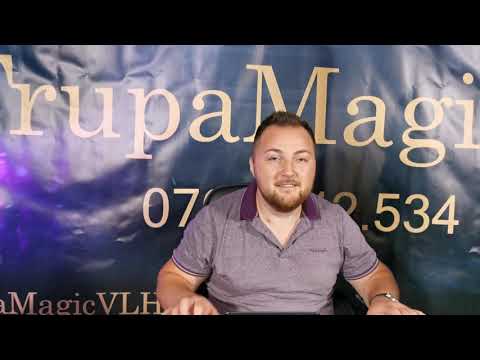 Tanar sunt si viata-mi place 🔴Live de la repetitii partea 3 - Formatie nunta Craiova - Trupa Magic