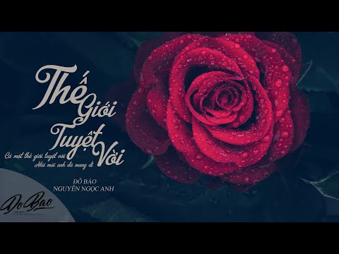 Thế giới tuyệt vời - Nguyễn Ngọc Anh