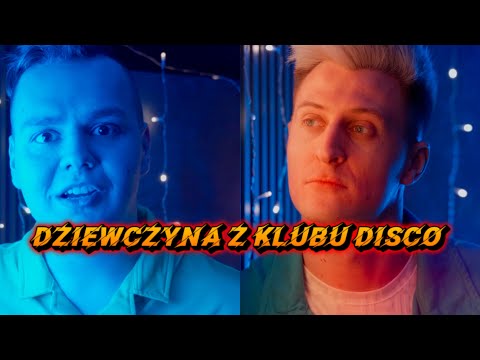 Carmelovi - Dziewczyna z klubu disco  ( Cover Zespołu Akcent )