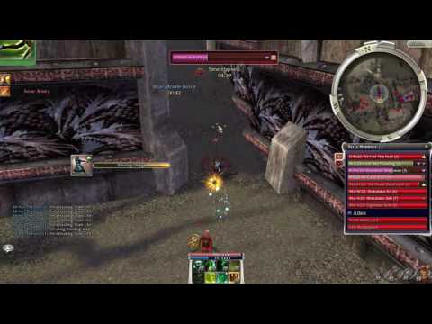 [EU] r239 vs [Rudi] r213, CAT Round 1, 10/4/17 - Guild Wars (GvG) [Necromancer, Split]