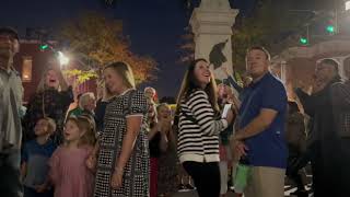 Johnson County Courthouse Lights Up With New Exterior Lights | Daily Journal