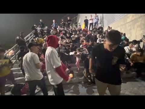 TOKEN vs DJANGO | Octavos | La Antesala Barranquilla 2022