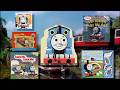 Thomas Friends Books Promo 2001 REMASTERD With RESTORED Footage