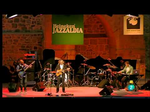 John McLaughlin & The 4th Dimension   The Unknown Dissident